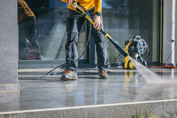 Best Driveway Pressure Washing  in Linwood, PA